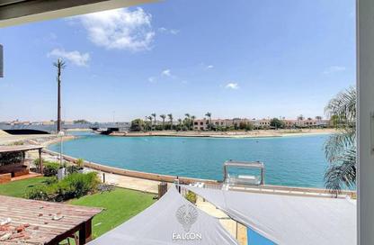 Chalet - 2 Bedrooms - 1 Bathroom for sale in Marina 8 - Marina - Al Alamein - North Coast Chalet - 2 Bedrooms - 1 Bathroom for sale in Marina 8 - Marina - Al Alamein - North Coast