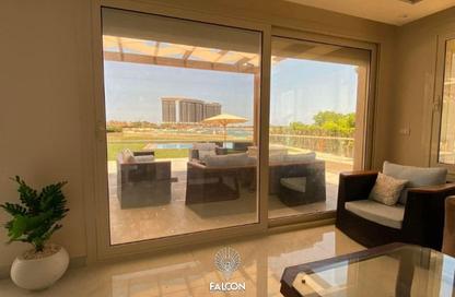 Chalet - 2 Bedrooms - 1 Bathroom for sale in Marina 8 - Marina - Al Alamein - North Coast Chalet - 2 Bedrooms - 1 Bathroom for sale in Marina 8 - Marina - Al Alamein - North Coast
