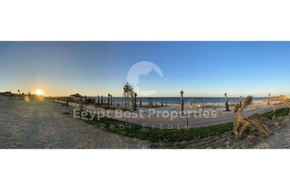 Chalet - 2 Bedrooms - 3 Bathrooms for sale in Ramla - Ras Al Hekma - North Coast Chalet - 2 Bedrooms - 3 Bathrooms for sale in Ramla - Ras Al Hekma - North Coast