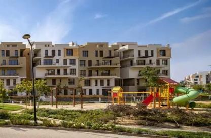 Apartment - 2 Bedrooms - 3 Bathrooms for rent in Eastown - 5th Settlement Compounds - The 5th Settlement - New Cairo City - Cairo