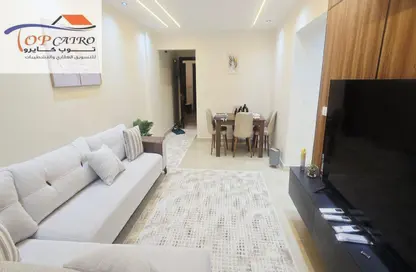 Apartment - 2 Bedrooms - 1 Bathroom for rent in Privado - Madinaty - Cairo