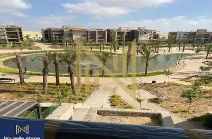 Penthouse - 3 Bedrooms - 3 Bathrooms for rent in New Giza - Cairo Alexandria Desert Road - 6 October City - Giza