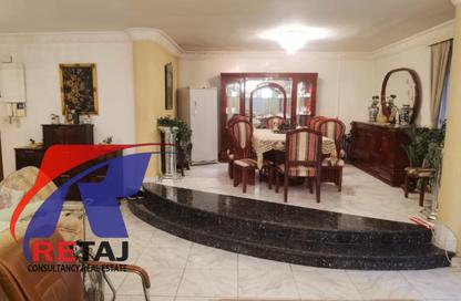 Apartment - 3 Bedrooms - 2 Bathrooms for sale in Mohyee Al Din Abd Al Al Hamid St. - 8th Zone - Nasr City - Cairo