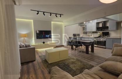 Apartment - 2 - 1 for rent in Stone Residence - 5th Settlement Compounds - The 5th Settlement - New Cairo City - Cairo