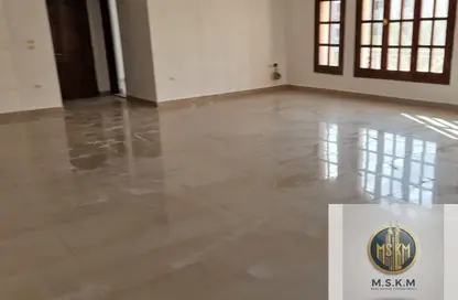 Apartment - 3 Bedrooms - 3 Bathrooms for rent in Al Shaheed Assem Farag St. - The 1st Settlement - New Cairo City - Cairo