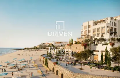 شاليه - 2 غرف نوم - 2 حمامات للبيع في مدن أبوظبي - راس الحكمة - الساحل الشمالي شاليه - 2 غرف نوم - 2 حمامات للبيع في مدن أبوظبي - راس الحكمة - الساحل الشمالي