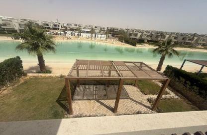 Villa - 5 Bedrooms - 6 Bathrooms for sale in Azha - Al Ain Al Sokhna - Suez