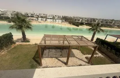 فيلا - 5 غرف نوم - 6 حمامات للبيع في أزهى - العين السخنة - السويس