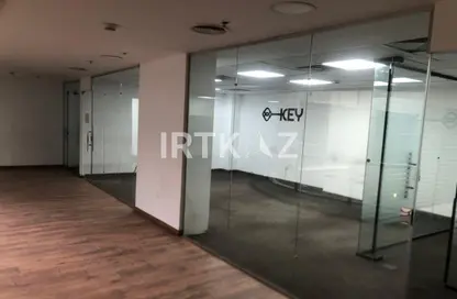 مساحات مكتبية - غرفة نوم - 1 حمام للايجار في شارع مجمع البنوك - شارع التسعين الجنوبي - التجمع الخامس - مدينة القاهرة الجديدة - القاهرة