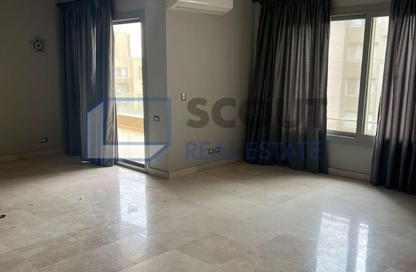 شقة - 2 غرف نوم - 2 حمامات للايجار في فيلدج جيت - المستثمرين الجنوبية - مدينة القاهرة الجديدة - القاهرة