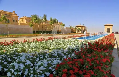 منزل مزدوج - 4 غرف نوم - 4 حمامات للبيع في لافيستا سيتي - كمبوندات العاصمة الإدارية الجديدة - العاصمة الإدارية الجديدة - القاهرة