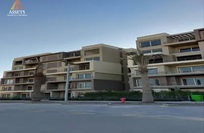 شقة - 3 غرف نوم - 3 حمامات للبيع في بالم هيلز نيو كايرو - كمبوندات التجمع الخامس - التجمع الخامس - مدينة القاهرة الجديدة - القاهرة