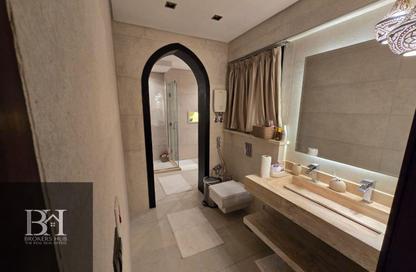 Twin House - 3 Bedrooms - 4 Bathrooms for sale in Eastown - 5th Settlement Compounds - The 5th Settlement - New Cairo City - Cairo