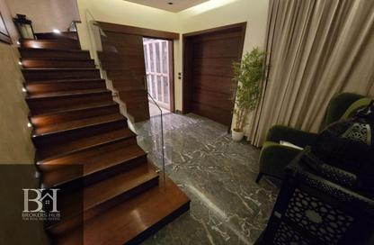 Twin House - 3 Bedrooms - 4 Bathrooms for sale in Eastown - 5th Settlement Compounds - The 5th Settlement - New Cairo City - Cairo