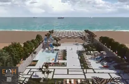 شقة - غرفة نوم - 1 حمام للبيع في منطقة الاحياء - الغردقة - محافظة البحر الاحمر