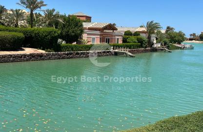 Chalet - 3 Bedrooms - 3 Bathrooms for sale in Ancient Sands Resort - El Gouna - Hurghada - Red Sea Chalet - 3 Bedrooms - 3 Bathrooms for sale in Ancient Sands Resort - El Gouna - Hurghada - Red Sea
