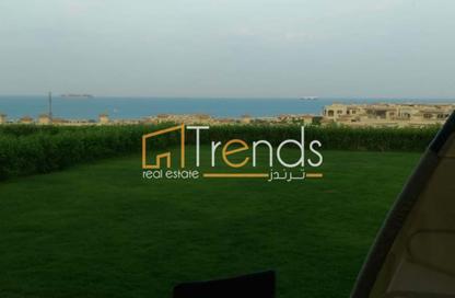 Chalet - 2 - 2 for sale in La Vista 6 - La Vista - Al Ain Al Sokhna - Suez