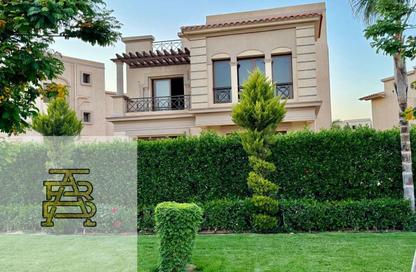 فيلا - 5 غرف نوم - 5 حمامات للبيع في پريڤادو - مدينتي - القاهرة
