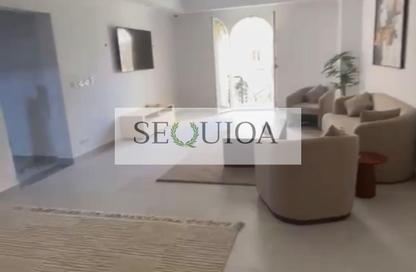 Apartment - 2 Bedrooms - 2 Bathrooms for sale in New Garden City - New Capital Compounds - New Capital City - Cairo