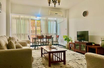 Apartment - 2 Bedrooms - 1 Bathroom for rent in Street 221 - Degla - Hay El Maadi - Cairo