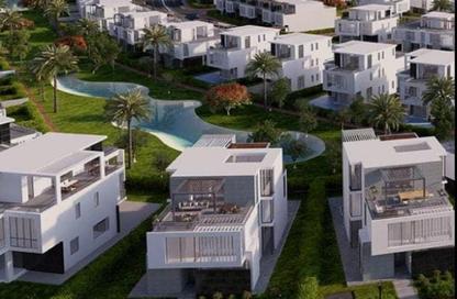 Townhouse - 4 Bedrooms - 4 Bathrooms for sale in Joulz - Cairo Alexandria Desert Road - 6 October City - Giza
