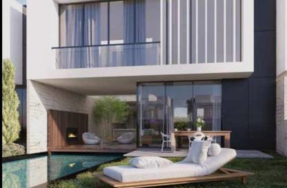 Townhouse - 4 Bedrooms - 4 Bathrooms for sale in Joulz - Cairo Alexandria Desert Road - 6 October City - Giza Townhouse - 4 Bedrooms - 4 Bathrooms for sale in Joulz - Cairo Alexandria Desert Road - 6 October City - Giza