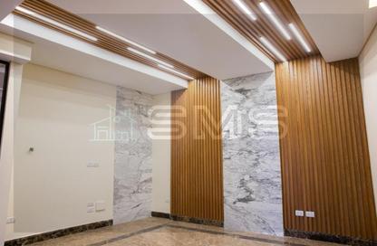 Apartment - 5 Bedrooms - 3 Bathrooms for rent in Al Shouyfat - 5th Settlement Compounds - The 5th Settlement - New Cairo City - Cairo