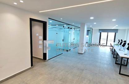 Office Space - Studio - 4 for rent in 50th Street - Zahraa El Maadi - Hay El Maadi - Cairo
