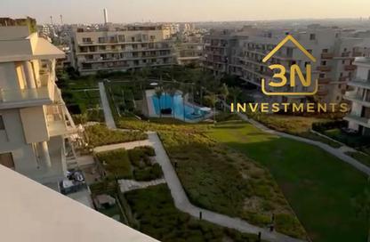 Apartment - Studio - 1 for rent in Villette - 5th Settlement Compounds - The 5th Settlement - New Cairo City - Cairo