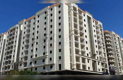 Apartment - 3 - 3 for sale in Valore Antoniades - Smouha - Hay Sharq - Alexandria