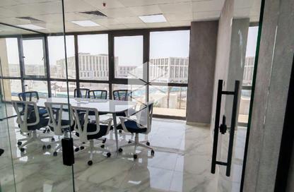Office Space - Studio - 2 Bathrooms for rent in Mivida - 5th Settlement Compounds - The 5th Settlement - New Cairo City - Cairo