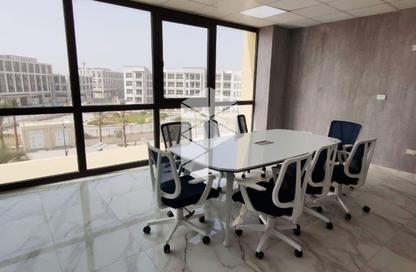 Office Space - Studio - 2 Bathrooms for rent in Mivida - 5th Settlement Compounds - The 5th Settlement - New Cairo City - Cairo