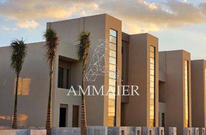 Villa - 3 Bedrooms - 3 Bathrooms for sale in Lake West - Sheikh Zayed Compounds - Sheikh Zayed City - Giza Villa - 3 Bedrooms - 3 Bathrooms for sale in Lake West - Sheikh Zayed Compounds - Sheikh Zayed City - Giza