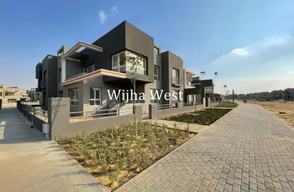 Apartment - 3 Bedrooms - 2 Bathrooms for sale in Kayan - Sheikh Zayed Compounds - Sheikh Zayed City - Giza