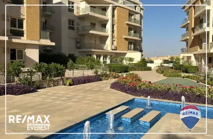 شقة - 2 غرف نوم - 2 حمامات للايجار في ماونتن فيو أي سيتي أكتوبر - كمبوندات 6 أكتوبر - مدينة 6 أكتوبر - الجيزة