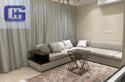 Penthouse - 2 Bedrooms - 4 Bathrooms for rent in Moon Residences - Fifth Square - The 5th Settlement - New Cairo City - Cairo