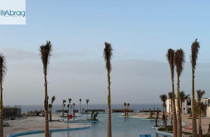 Chalet - 2 Bedrooms - 1 Bathroom for sale in Cali Coast - Ras Al Hekma - North Coast