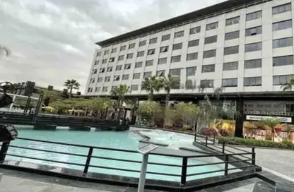 Office Space - 7+ Bedrooms - 4 Bathrooms for rent in Downtown - 5th Settlement Compounds - The 5th Settlement - New Cairo City - Cairo