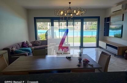 Chalet - 2 Bedrooms - 2 Bathrooms for rent in Marassi - Sidi Abdel Rahman - North Coast Chalet - 2 Bedrooms - 2 Bathrooms for rent in Marassi - Sidi Abdel Rahman - North Coast