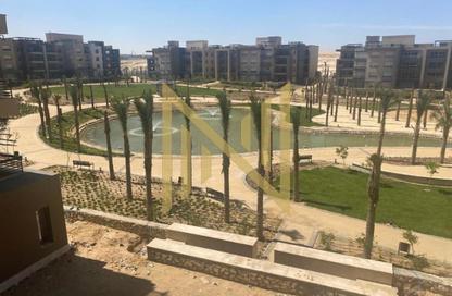 شقة - 2 غرف نوم - 3 حمامات للايجار في نيو جيزة - طريق مصر اسكندرية الصحراوي - مدينة 6 أكتوبر - الجيزة