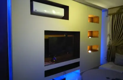 Apartment - 3 Bedrooms - 3 Bathrooms for rent in Al Narges 5 - Al Narges - New Cairo City - Cairo Apartment - 3 Bedrooms - 3 Bathrooms for rent in Al Narges 5 - Al Narges - New Cairo City - Cairo