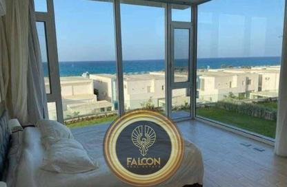 Chalet - 3 Bedrooms - 3 Bathrooms for sale in Marina 6 - Marina - Al Alamein - North Coast