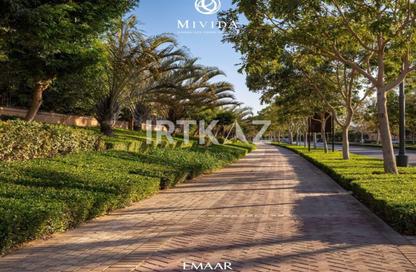 Villa - 3 Bedrooms - 2 Bathrooms for sale in Mivida - 5th Settlement Compounds - The 5th Settlement - New Cairo City - Cairo Villa - 3 Bedrooms - 2 Bathrooms for sale in Mivida - 5th Settlement Compounds - The 5th Settlement - New Cairo City - Cairo