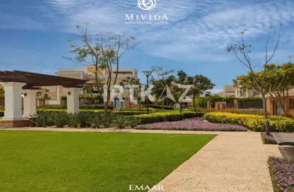 فيلا - 3 غرف نوم - 2 حمامات للبيع في ميفيدا - كمبوندات التجمع الخامس - التجمع الخامس - مدينة القاهرة الجديدة - القاهرة