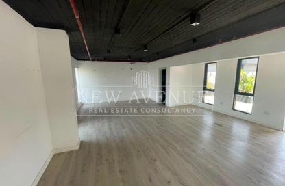 Office Space - Studio - 1 Bathroom for rent in Mostafa Kamel Axis - The 1st Settlement - New Cairo City - Cairo