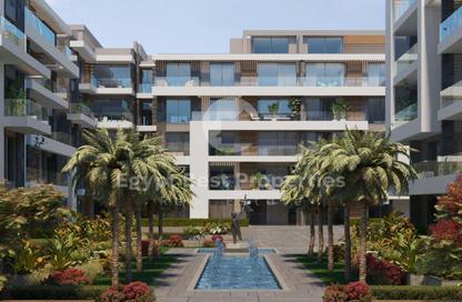 Apartment - 3 Bedrooms - 3 Bathrooms for sale in El Patio Sola - El Patio - El Shorouk Compounds - Shorouk City - Cairo