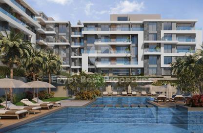 Apartment - 3 Bedrooms - 3 Bathrooms for sale in El Patio Sola - El Patio - El Shorouk Compounds - Shorouk City - Cairo