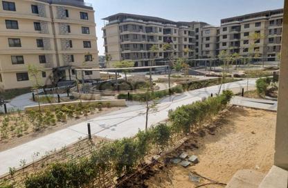 Apartment - 1 Bedroom - 1 Bathroom for sale in Badya Palm Hills - 6 October Compounds - 6 October City - Giza