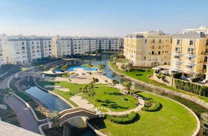 iVilla - 3 Bedrooms - 3 Bathrooms for sale in Mountain View Hyde Park - 5th Settlement Compounds - The 5th Settlement - New Cairo City - Cairo iVilla - 3 Bedrooms - 3 Bathrooms for sale in Mountain View Hyde Park - 5th Settlement Compounds - The 5th Settlement - New Cairo City - Cairo