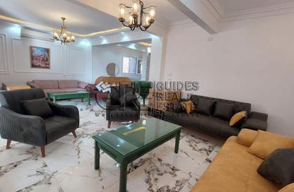 Apartment - 2 Bedrooms - 2 Bathrooms for rent in Al Gezira El Wosta St. (Yousef Kamel) - Zamalek - Cairo
